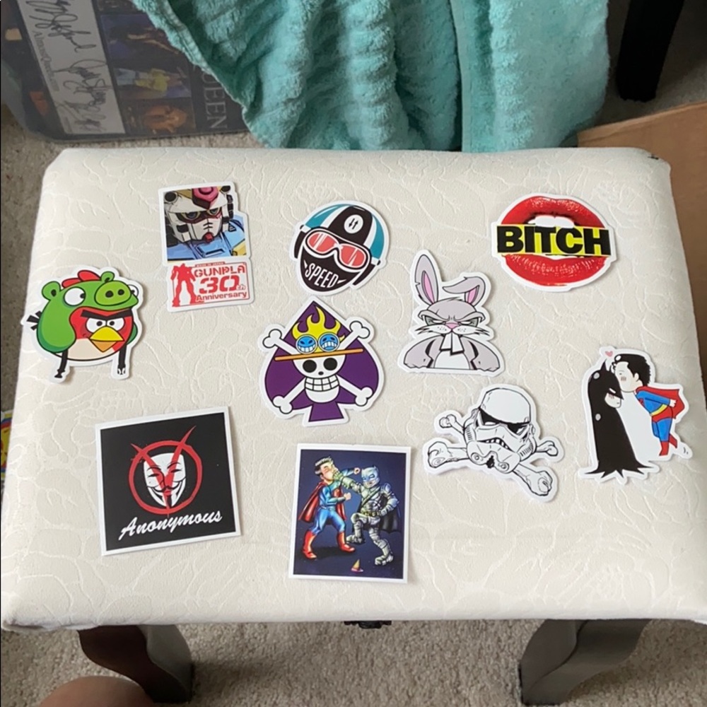 Stickers - Picture 2 of 4